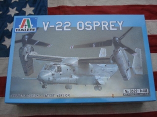 IT2622  V-22 OSPREY